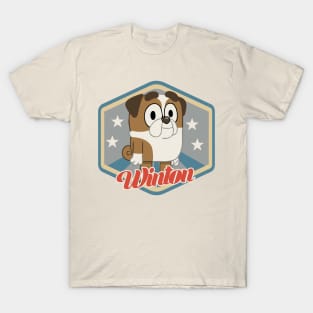 Winton Bluey’s friend T-Shirt